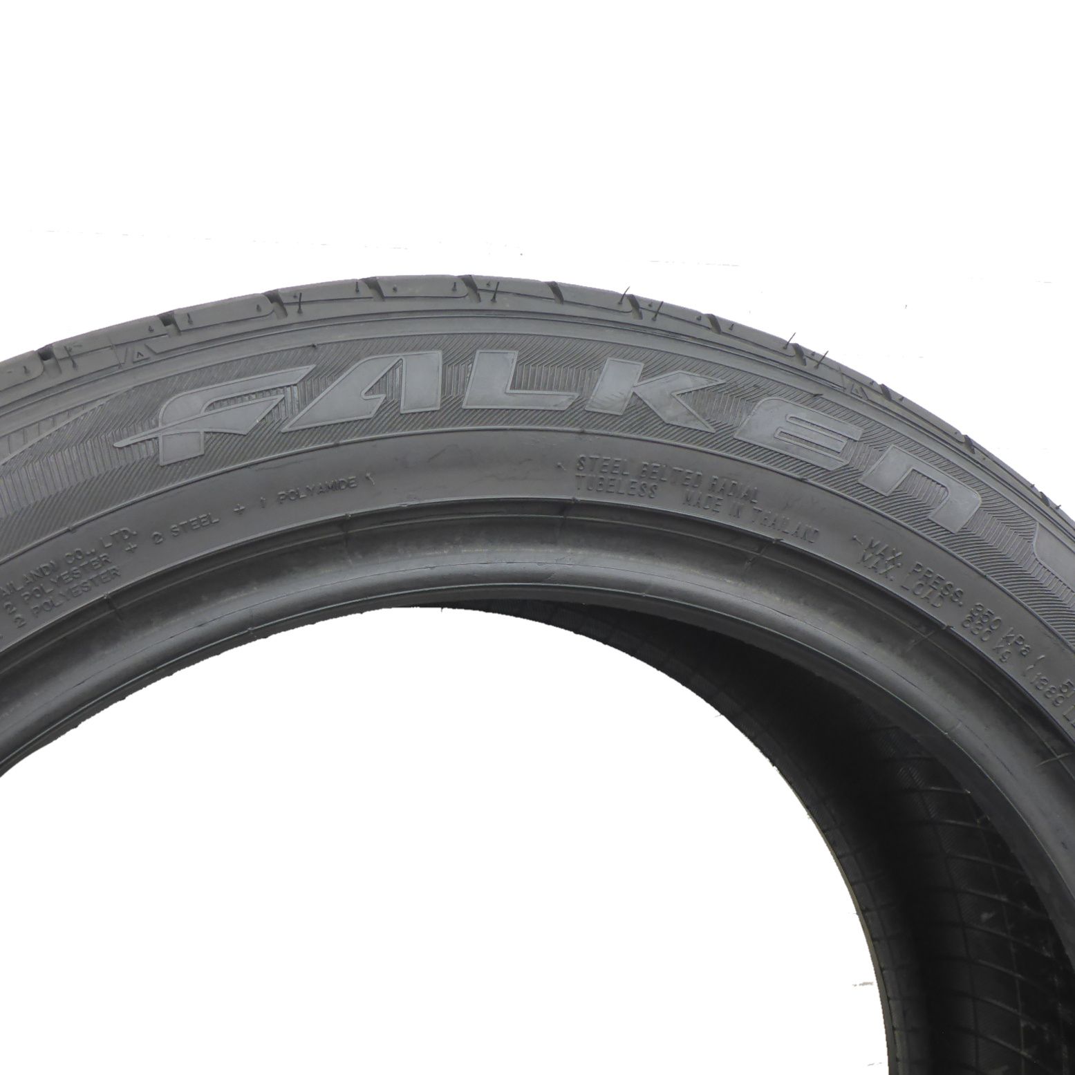 215/50/18 Falken 215/50R18 92W Azenis FK453CC Lato 2021 6,5-7mm