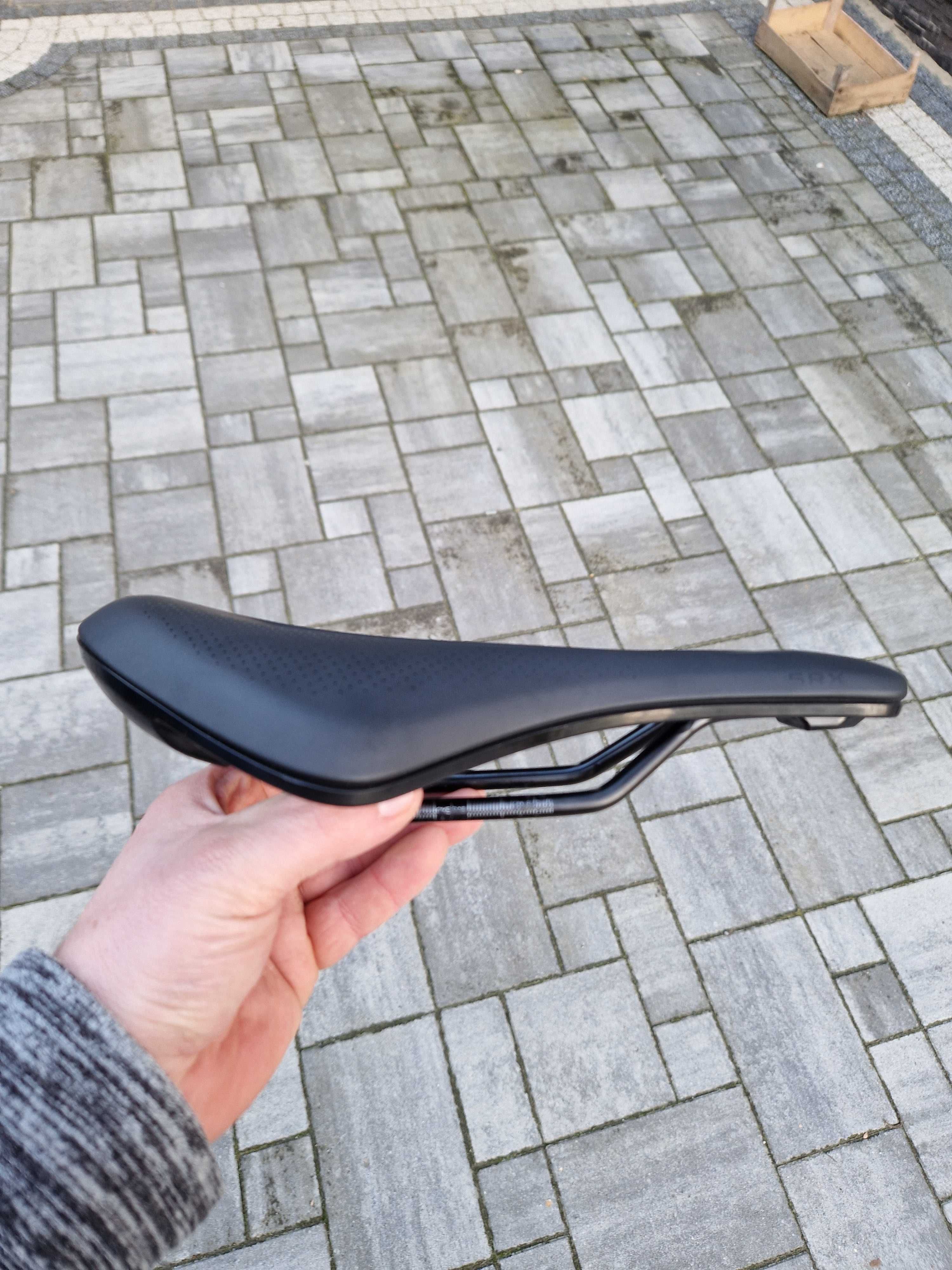 Siodełko Selle Royal SRX 145mm