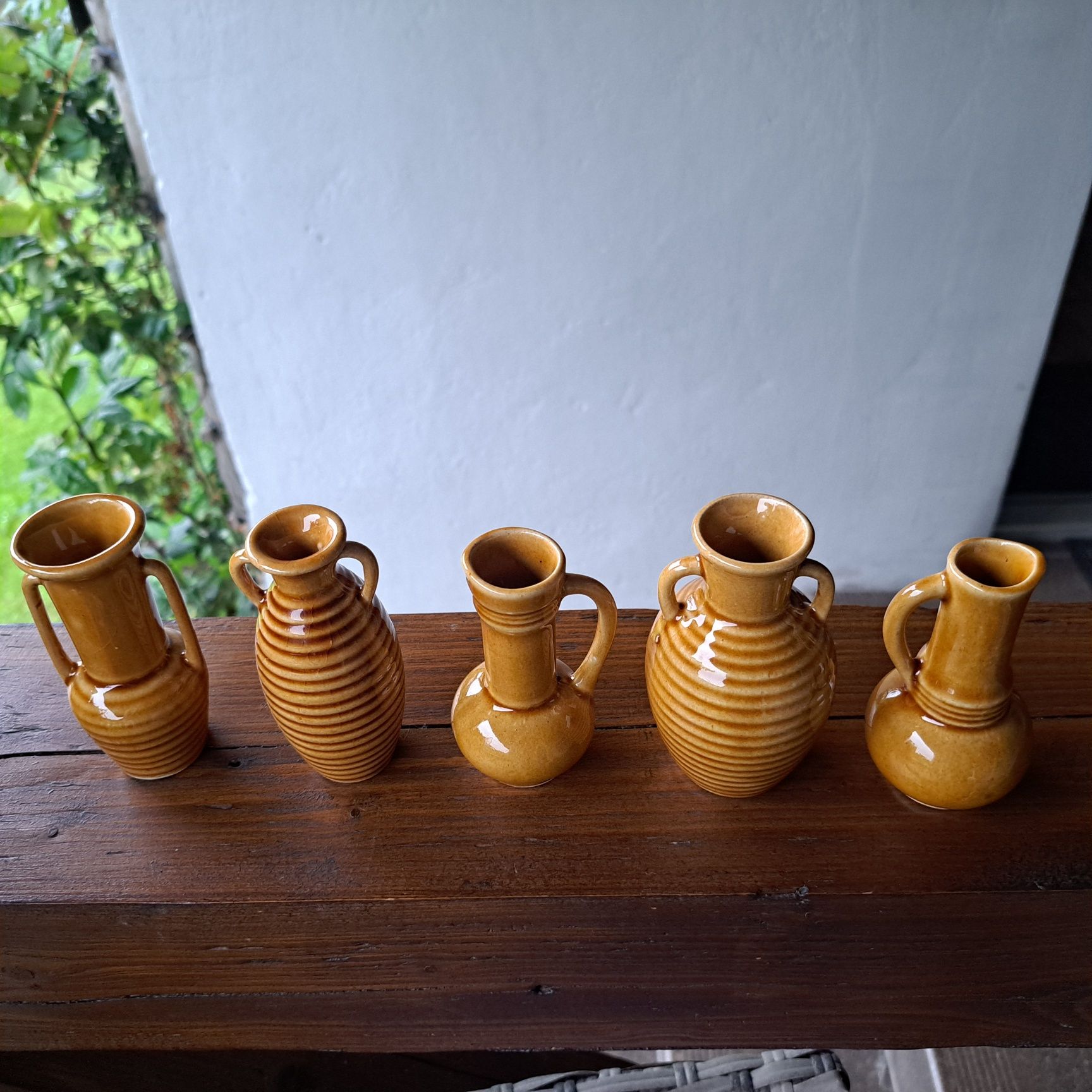 Wazoniki ceramiczne z Bolesławca