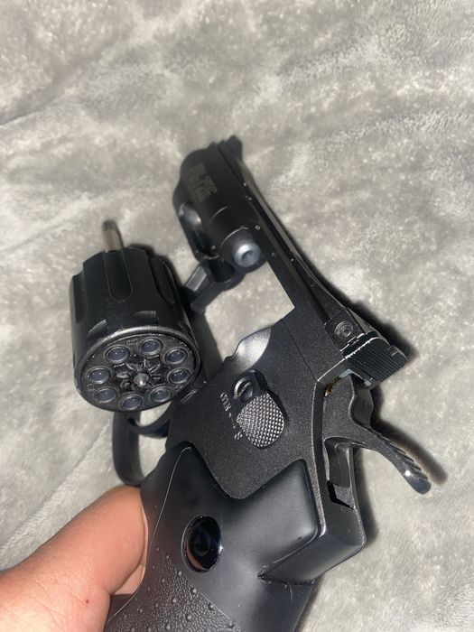 Revolver Gamo pressao de ar