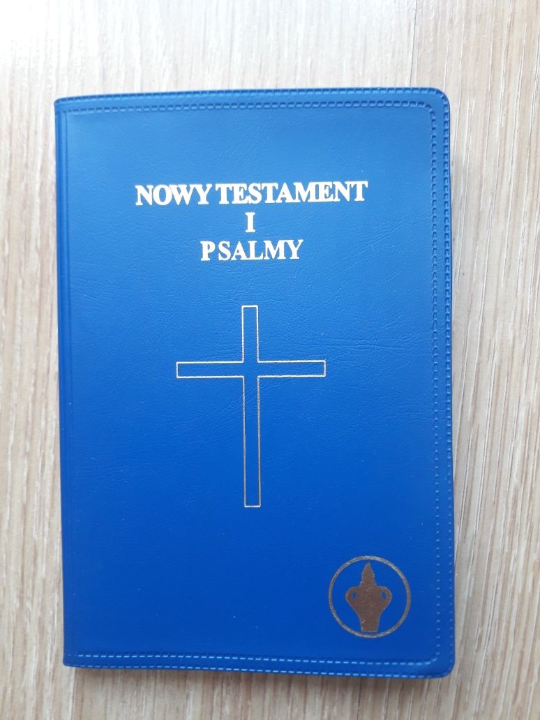 Nowy testament i psalmy