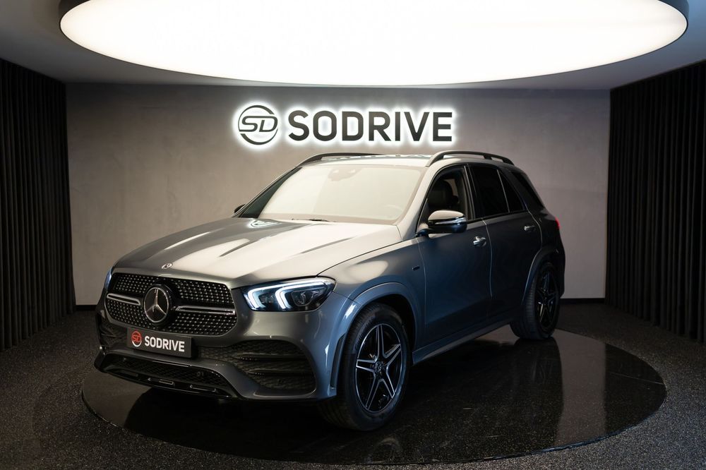 Mercedes-Benz GLE 350 de 4Matic