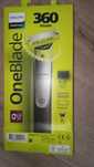 Golarka PHILIPS OneBlade Pro 360 QP6541/15 Twarz + Ciało Na