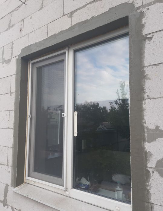 Откосы наружные. Ч/С