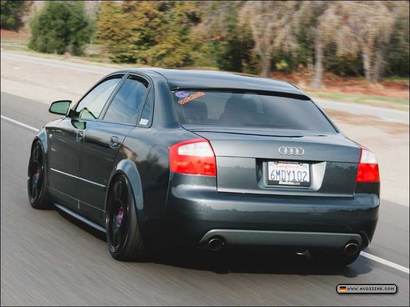 audi a4 b6 /b7 sedan spoiler lotka szyby rs4 s line a4b6/a4 b7 tuning