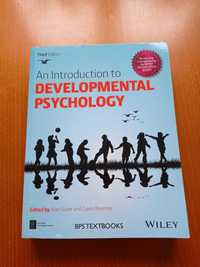 Książka Psychologia rozwojowa po angielsku Developmental psychology