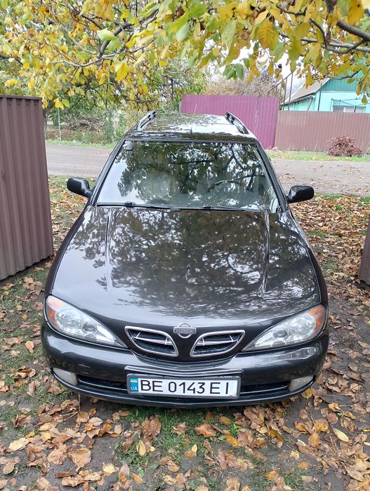 Ниссан примера wp11-144