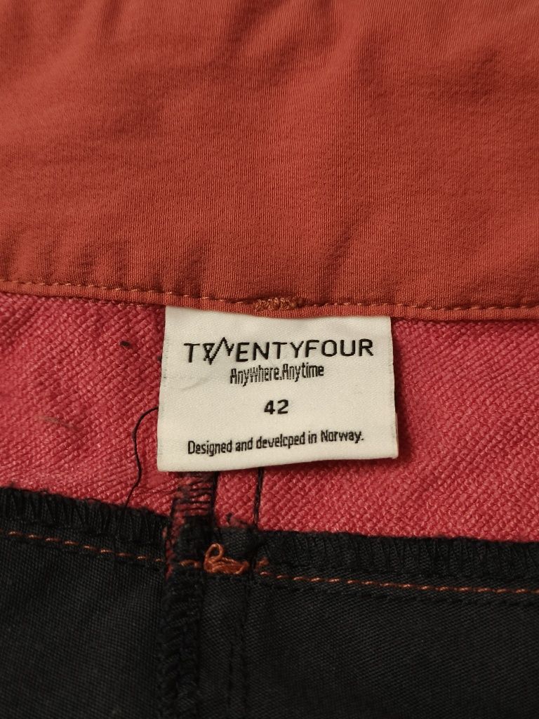 Twentyfour spodnie trekkingowe damskie rozmiar 42