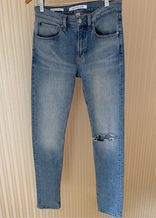 Джинсы женские. Calvin Klеin.