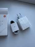 Швидка зарядка Xiaomi 67W 120w блок+кабель/быстрая зарядка Сяомі/ Дроп