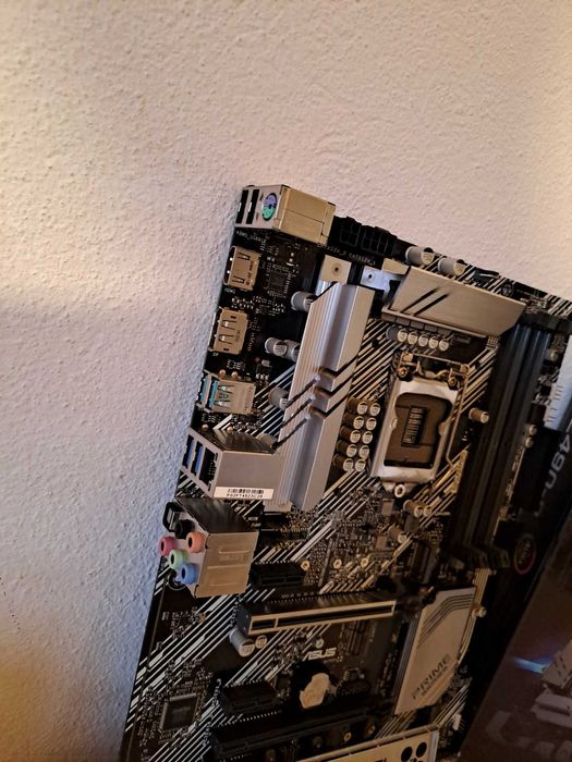 Motherboard Asus Prime Z490-P para LGA 1200