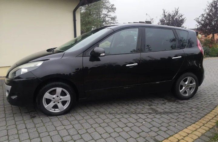 Renault Scenic 2009