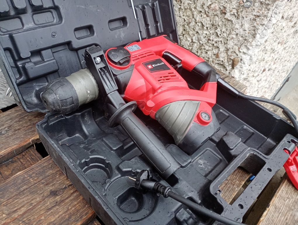 Młotowiertarka Einhell RT RH 900 watt
