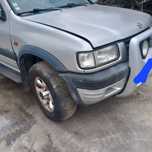 Frente completa opel frontera b