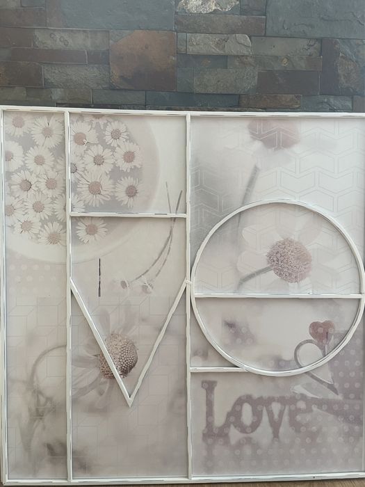 Quadro decoração HOME