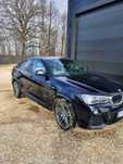 Okazja  !!! BMWX4 M PAKIET