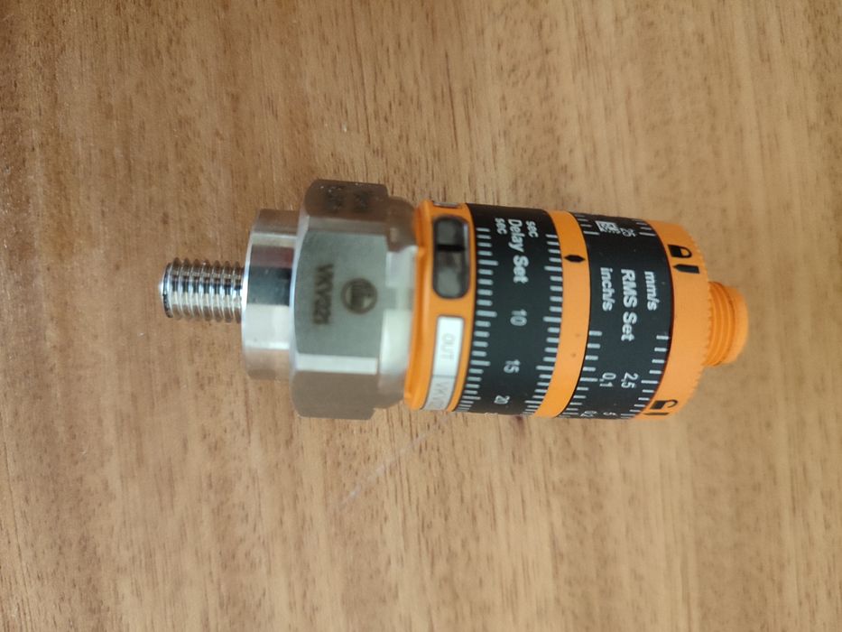 Sensor de Vibração IFM VKV021