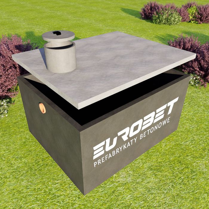 Szambo betonowe, Zbiorniki na deszczówkę, Piwnice ogrodowe, Producent