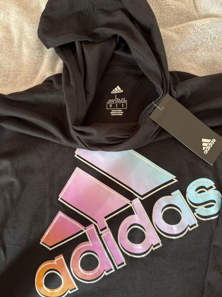 Кофта лонгслів adidas