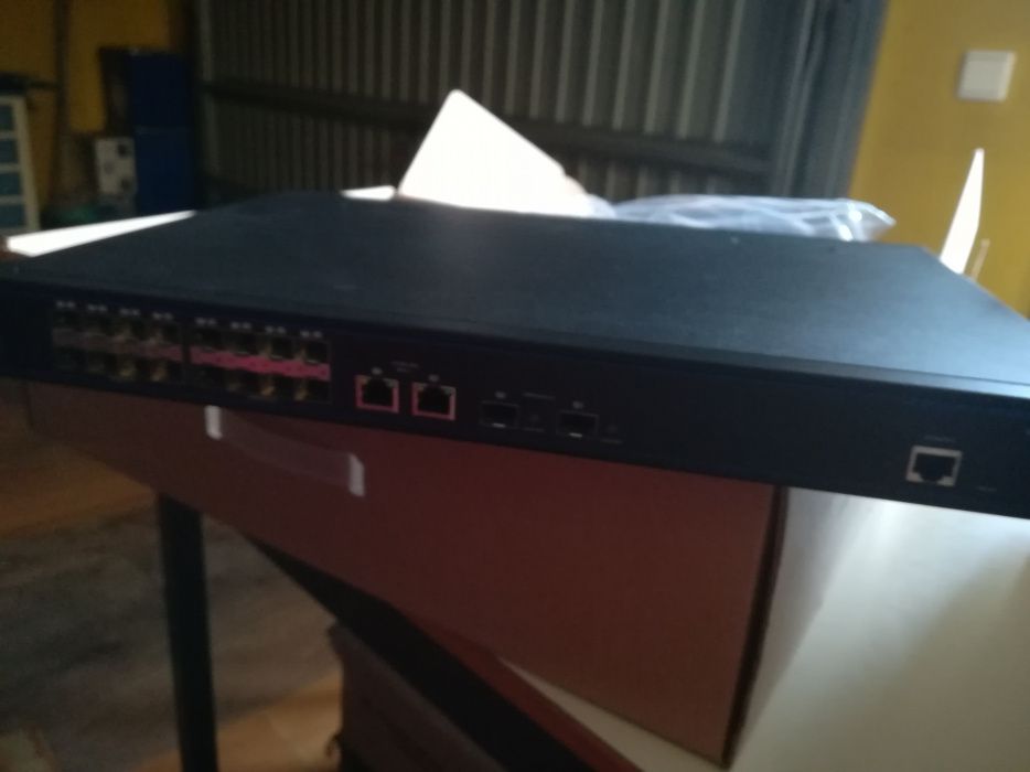 Switch Fibra Otica