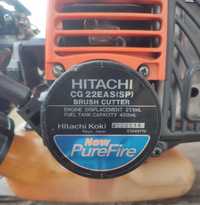 Мотокоса, тример Hitachi CG22EAS
Hitachi CG22EAS. Купувалась в 2014р.