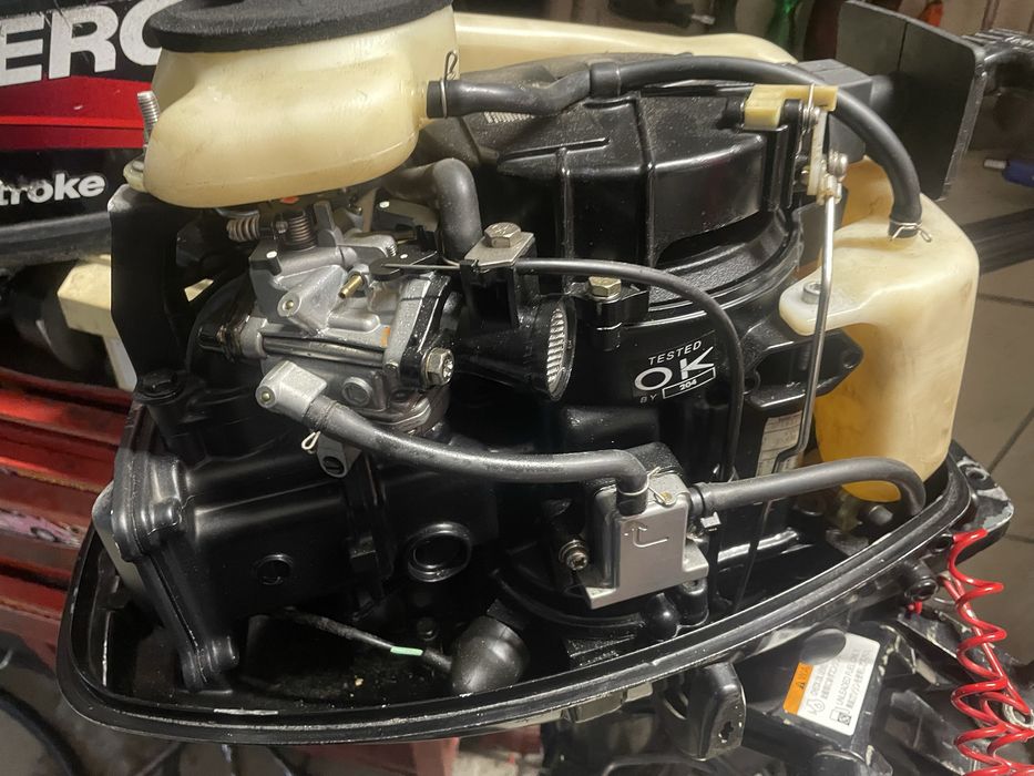 Mercury 4.0 Silnik zaburtowy