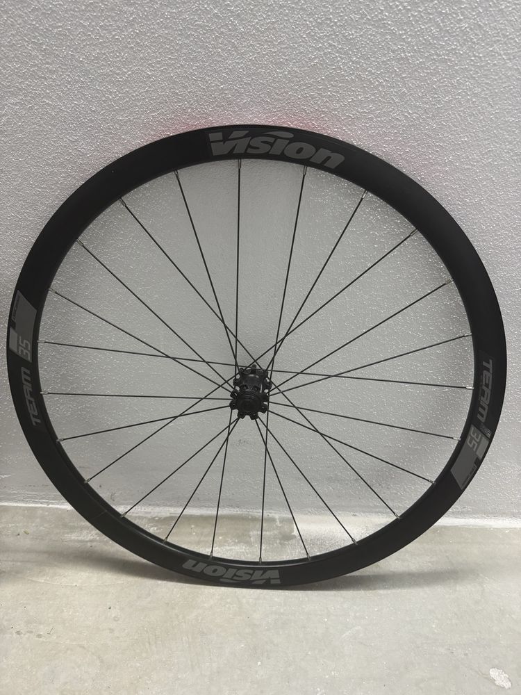Rodas Vision Team 35