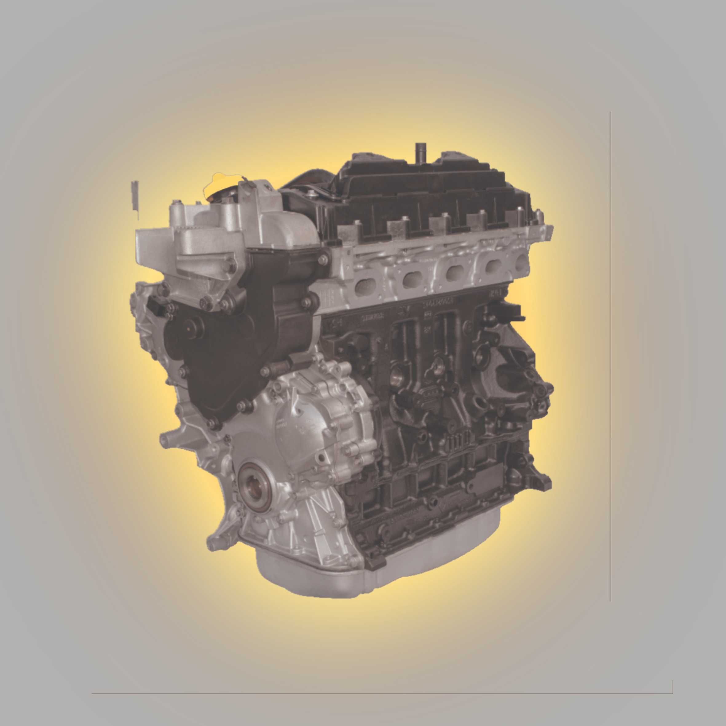Kompletny silnik Nissan Primastar 2.5 DCI G9U po regeneracji