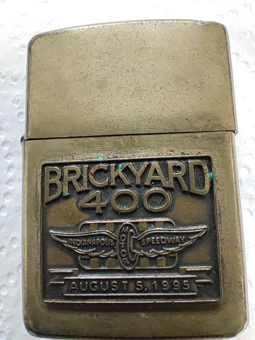 Zippo Brickyard 400 de 1995