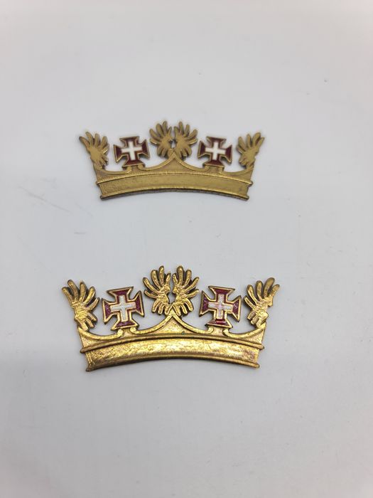 Placas de ombro da Força Aérea Portuguesa