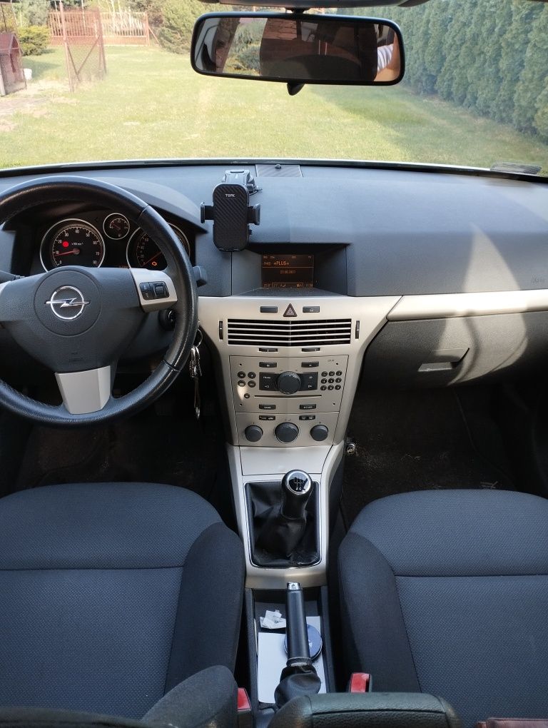 Opel Astra H 1.4 LPG 2007r 1 właściciel