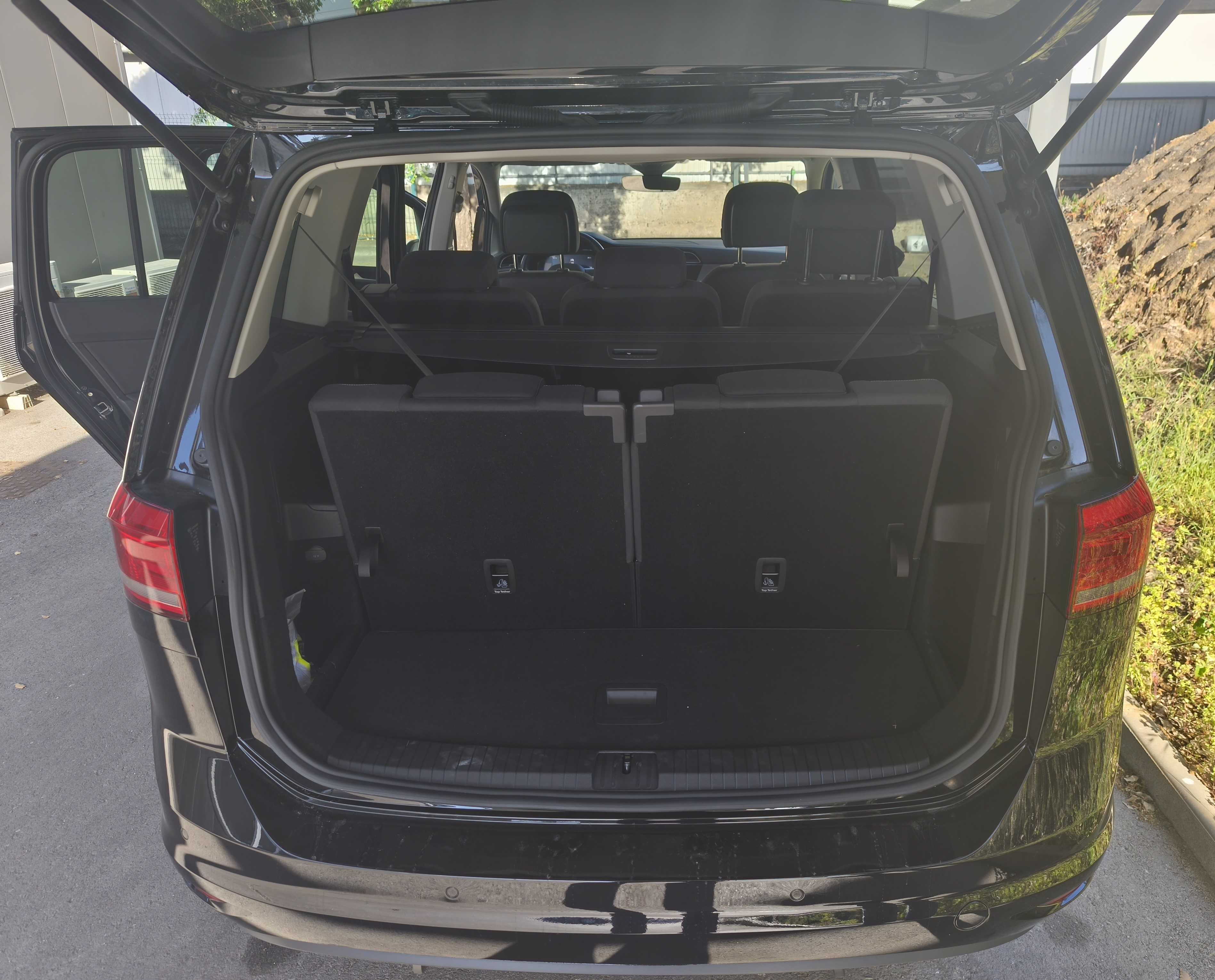 VW Touran 2.0 TDI com Garantia