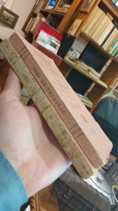 Quaresma de 1891/92 - Dogma Catholico