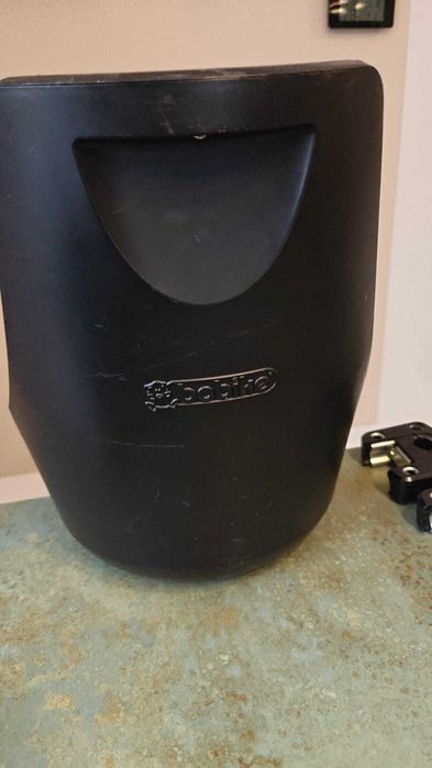 Bobike Mini Exclusive Plus Krzesełko rowerowe Fotelik