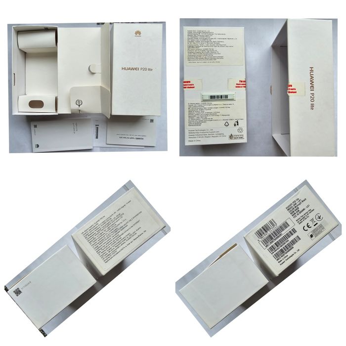 Pudełka po telefonach komórkowy, różne rodzaje HUAWEI, IPHONE, NOKIA