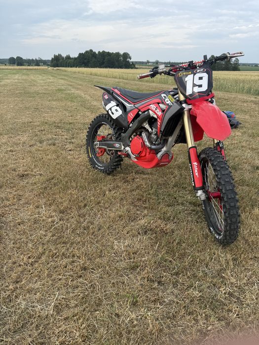 Hodna crf 450r 2019 DOINWESTOWANA Rozrusznik honda/ktm/husqvarna/