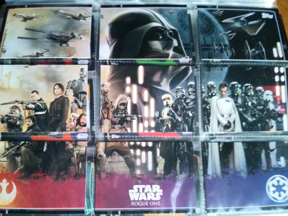 Карточки звездные войны изгой один star wars rogue one