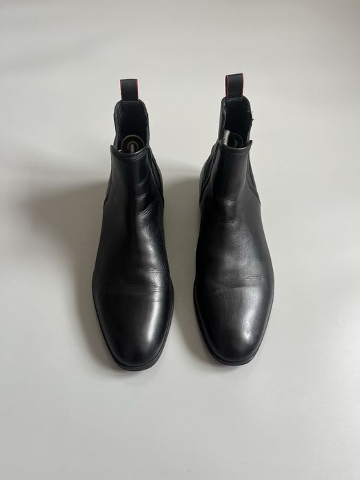 Челси Hugo Boss Boheme Chelsea Boot 42(27cm) Gant Santoni
