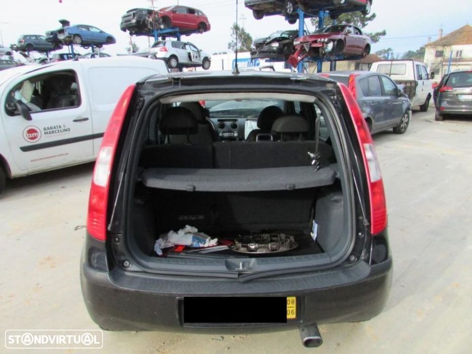 Peças Mitsubishi Colt 1.2 do ano 2008 (3A91)