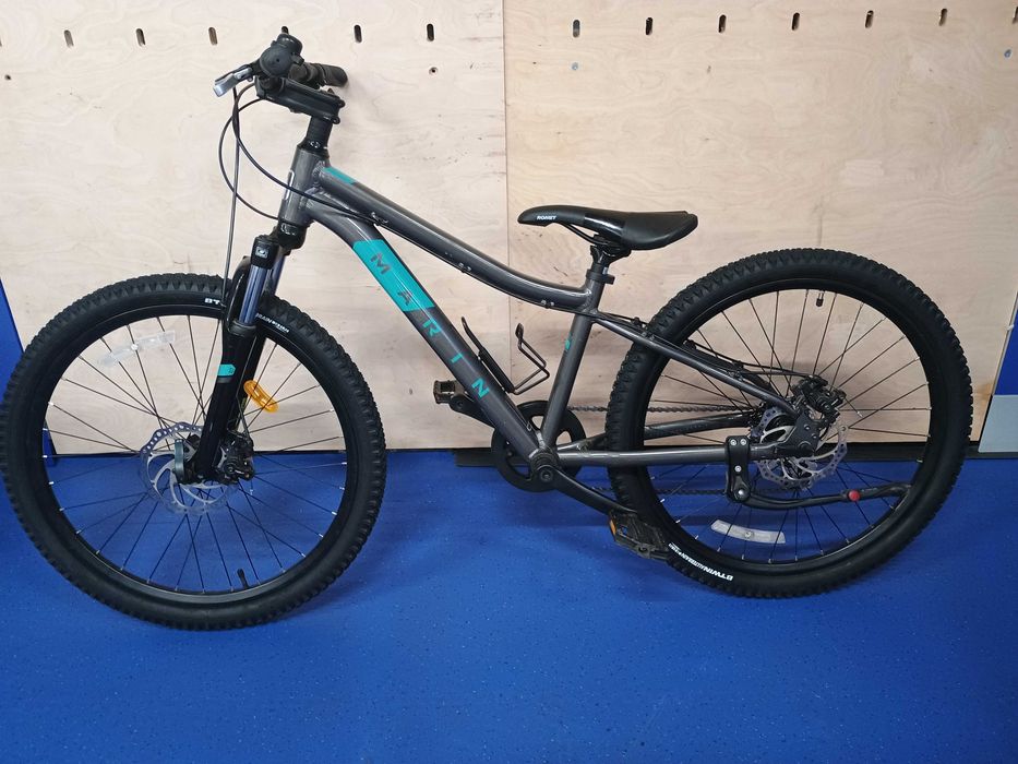 MARINE DAYVIEW TRAIL / Rower Dziecięcy / Po Pełnym Serwisie /