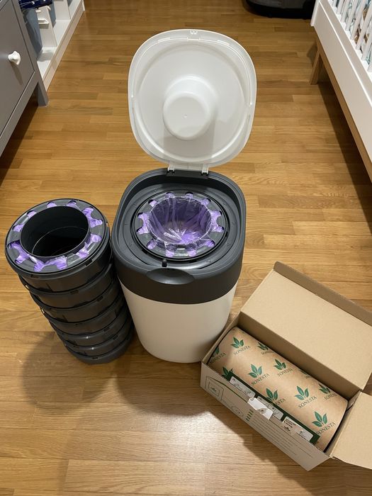 Balde de fraldas Tommee Tippee