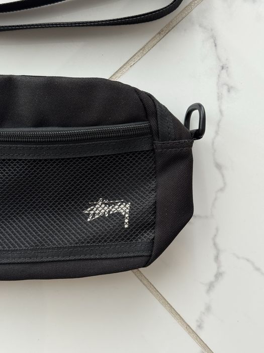 Сумка Stussy через плече
