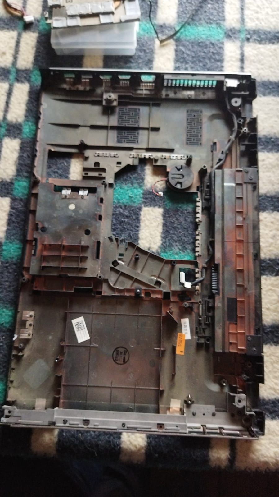 dell vostro 3700 розбираю
