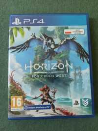 Horizon forbidden west ps4