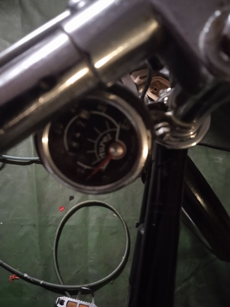 Bicicleta Raleigh antiga