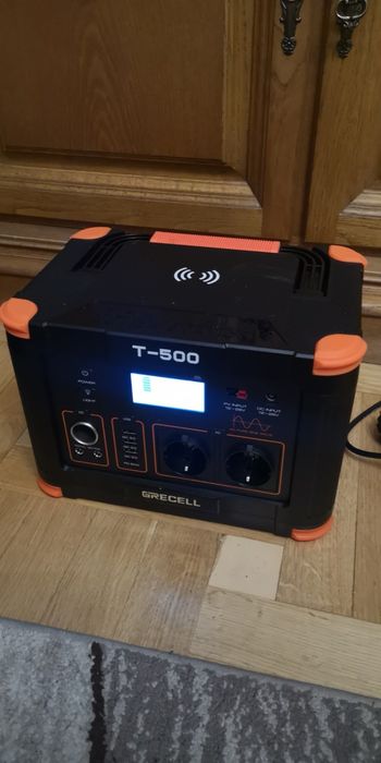 Зарядна станція grecel t500      .