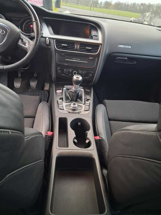 Audi A5 2.0 TFSI 2010r
