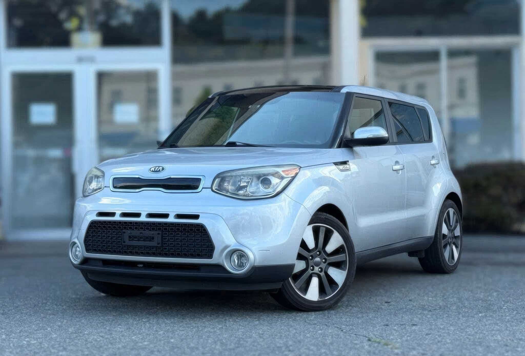 2015 Kia Soul FWD