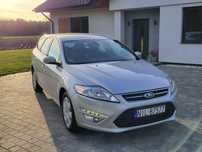 Ford Mondeo kombi 2.0tdci 163km* lift*climatronic*kamera cofania*hak*