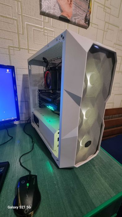 ІгровийRyzen7 3700x 8ядер16 потоків/RAM32Gb/M2 256+HDD1TB/RTX3080 10Gb